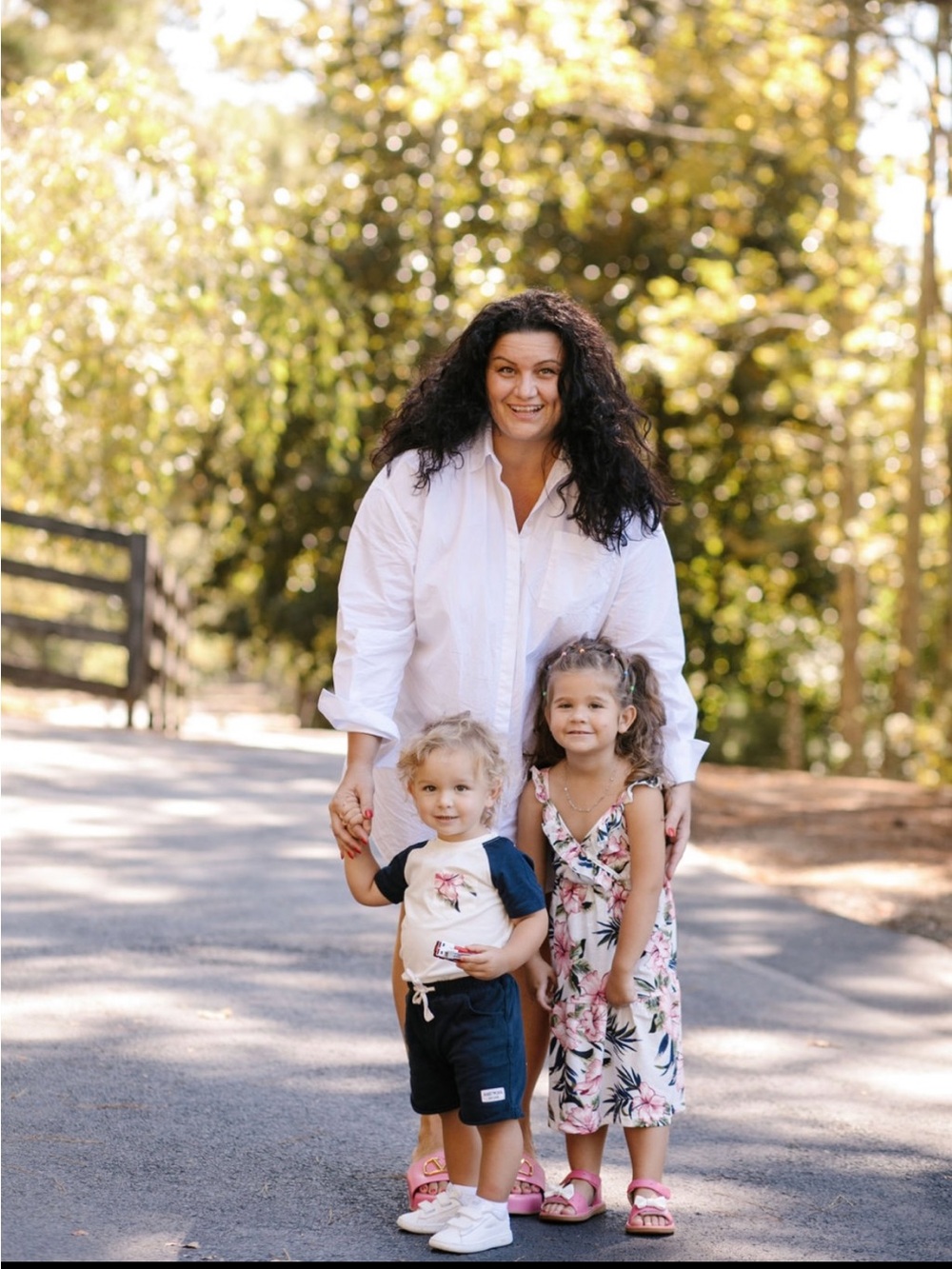 A Little About Me & My Family | Thank You, Poshmark - Picture 1 of 8